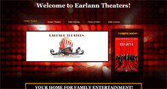 Desktop Screenshot of earlann.net